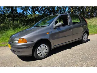 Fiat Punto 1.2 60 SX - NL Auto - 1e Eigenaar - 50.411 KM -