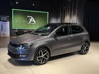 Volkswagen Polo 1.2 TSI DSG Pano|Camera|Cruis|Carplay Grijs