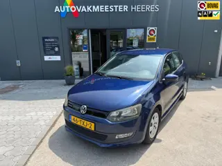 Volkswagen Polo 1.2 TDI BlueMotion Comfortline