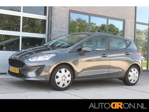 Ford Fiesta 1.1 Trend Motor Tikt Alleen Handel&Export!