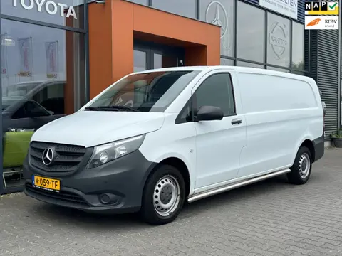 Mercedes-Benz Vito 111CDI Extra Lang|Navi|Carplay|Camera|NAP