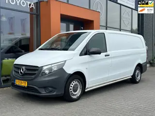 Mercedes-Benz Vito 111CDI Extra Lang|Navi|Carplay|Camera|NAP