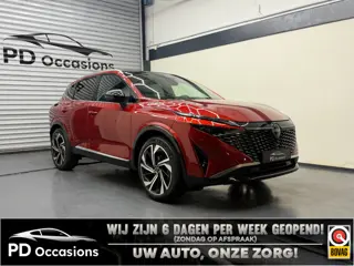 Nissan Qashqai 1.3 MHEV Xtronic Tekna Plus - Panorama - (360) Camera - 20 inch