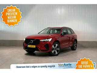 Volvo XC60 T6 Aut. Long Range Plus Dark Parkeercamera Leder 350pk