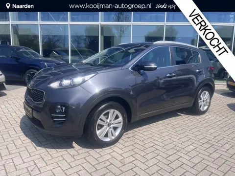 Kia Sportage 1.6 GDI DynamicLine Nav|Lmv|Trekhaak