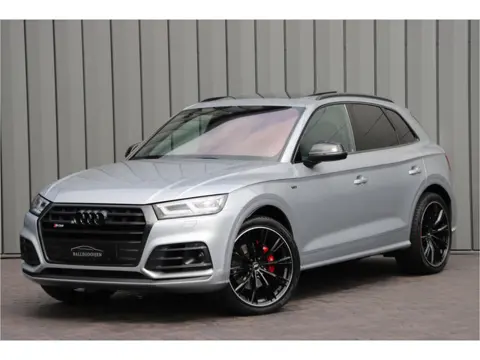 Audi SQ5 3.0 TFSI quattro | 354PK | Luchtvering | Head-up | Carbon | Massage | Keyless-go | Bang&Olu