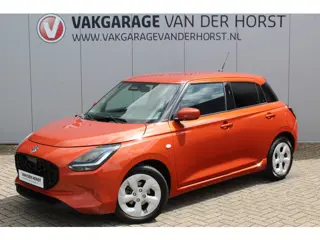 Suzuki Swift 1.2-83 pk MHEV Select Smart-Hybrid 5drs. Zeer betrouwbare en luxe wagen ! Slechts 15.00