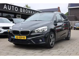 BMW 2 Serie Gran Tourer 218i SPORT | PANO | NAVIGATIE | 17 INCH