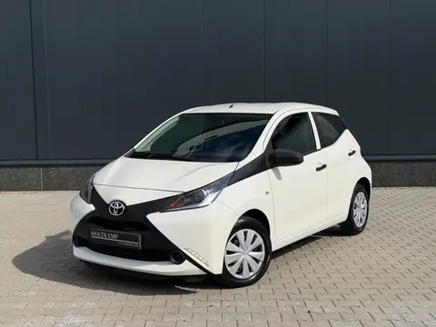 Toyota Aygo 1.0 VVT-i x-fun | CRUISE | AIRCO | BLUETOOTH