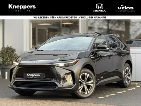 Toyota Bz4x Dynamic 71 kWh | GEEN AFLEVERKOSTEN |  360 Camera, Parkeersensoren, Elektrische achterkl