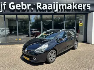 Renault Clio Estate 1.5 dCi Night&Day*Navi*Airco*EXPORT/EX.BPM*