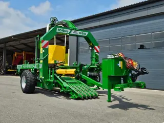 McHale 998 High speed wikkelaar (bj 2023)