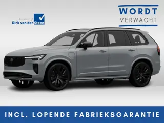 Volvo XC90 2.0 T8 Plug-in hybrid AWD Ultra Black Ed. Exec. | Bowers & Wilkins | Massagefunctie | Luc