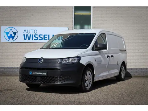 Volkswagen Caddy Cargo Maxi 2.0 TDI Comfort L2 2X schuifdeur Inrichting