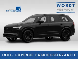 Volvo XC90 2.0 T8 Plug-in hybrid AWD Ultra Black Ed. Exec. | Bowers & Wilkins | Massagefunctie | Luc