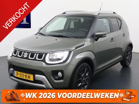 Suzuki Ignis 1.2 Smart Hybrid Style