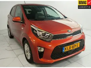Kia Picanto 1.0 DPi DynamicLine uit 2021 Rijklaar + Fabrieksgarantie tot 06-2028 Henk Jongen Auto's 