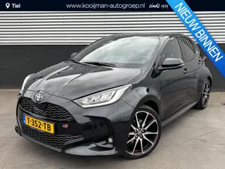 Toyota Yaris 1.5 Hybrid GR Sport Nieuw geleverd, 1e eign. Dodehoekdetectie, Stoelverwarming, PDC, LE