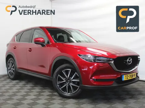 Mazda CX-5 2.0 SkyActiv-G 165 Skylease Luxury CLIMATE | LEDER | NAVI | DAB | CRUISE | LMV19 | AFNBTR