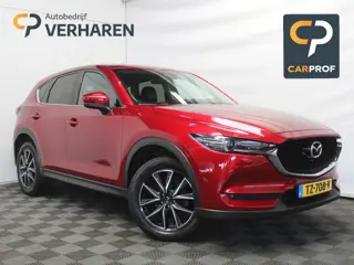 Mazda CX-5 2.0 SkyActiv-G 165 Skylease Luxury CLIMATE | LEDER | NAVI | DAB | CRUISE | LMV19 | AFNBTR