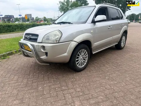 Hyundai Tucson 2.0 Benzine - APK 04-2027 - Airco - Rijdt goed