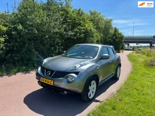 Nissan Juke 1.6 Acenta |Autom.|Luxe|Trekh.|