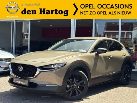 Mazda CX-30 2.5 e-SkyActiv-G M Hybrid Homura Headup/Electr achterklep/Stoelverwarming.