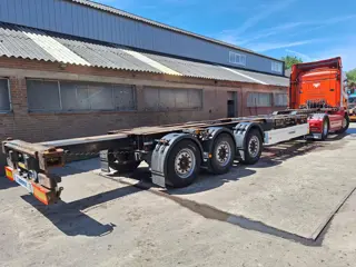 Krone SD27B (bj 2012)