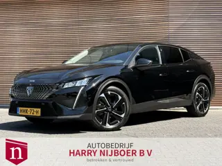 Peugeot 408 1.2 Hybrid 145 e-DCS6 Allure Adapt. Cruise / Camera / Carplay / Clima