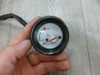 TELLER Triumph Speed Triple 955 2000 - 2004