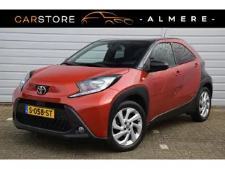 Toyota Aygo X 1.0 VVT-i MT Envy*2e eigenaar*Camera*17"Inch*72Dkm*