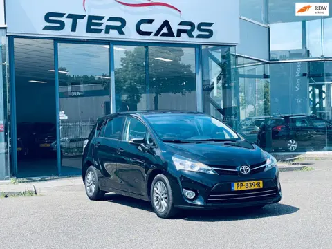 Toyota Verso 1.8 VVT-i Aspiration 7p. cruise control achter camera