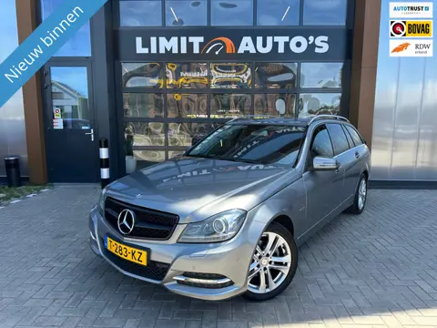 Mercedes-Benz C-klasse Estate 180 Business Class Avantgarde Aut/Xenon/Climate/Cruise/Navi/Pdc.v+a/Ap