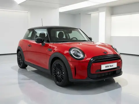 MINI 3-deurs 1.5 Cooper Camden Edition | 17" | Piano Black Exterior |