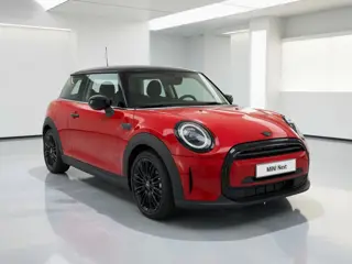 MINI 3-deurs 1.5 Cooper Camden Edition | 17" | Piano Black Exterior |