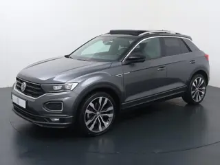 Volkswagen T-Roc 1.5 TSI Sport | 150 PK | Automaat | Adaptive Cruise Control | Panoramadak | Navigat