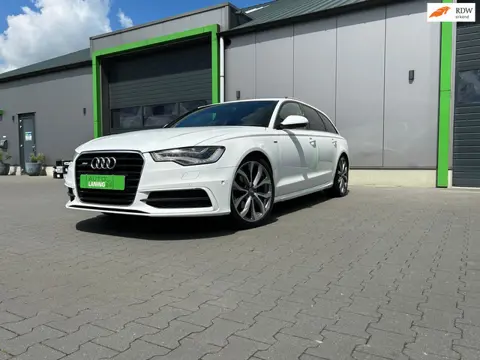 Audi A6 Avant 2.0 TFSI Pro Line Business | Navi | Cruise | Climate control| Stoelverwarming | | Spor