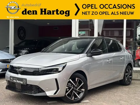 Opel Corsa 1.2 Turbo GS Key less/ECC/Dodehoek sensor/Camera.