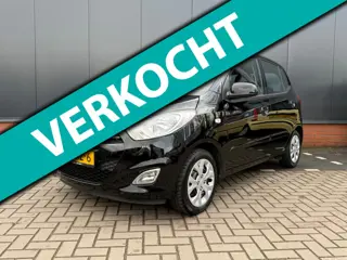 Hyundai I10 1.1 i-Drive Cool (12 mnd BOVAG-garantie)