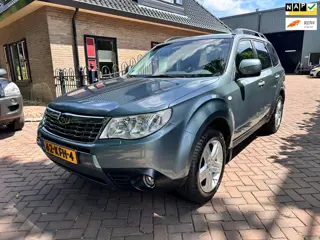 Subaru Forester 2.0 XS Luxury