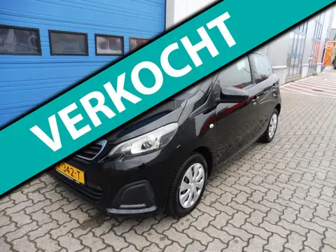 Peugeot 108 1.0 e-VTi Active TOP!