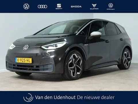 Volkswagen ID.3 First Plus 58 kWh 204pk | Camera | Acc | App-Connect | Stoelverwarming