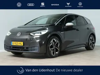 Volkswagen ID.3 First Plus 58 kWh 204pk | Camera | Acc | App-Connect | Stoelverwarming
