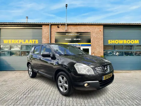 Nissan Qashqai 2.0 Tekna 4X4 4WD *Goed onderhouden*