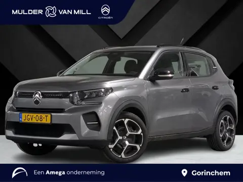Citroën C3 Plus 1.2 Turbo 100pk | AIRCO | PARKEERSENSOREN | APPLE CARPLAY / ANDROID AUTO | DAB+ | BL