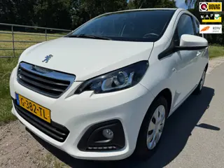 Peugeot 108 1.0 e-VTi Active met AppleCarPlay/Android auto|camera|keurig onderhouden