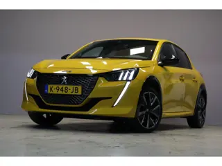 Peugeot 208 1.2 PureTech GT-line |3d dash|Camera|Carplay|