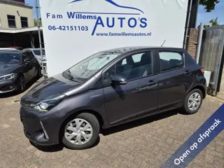Toyota Yaris 1.5 Hyb. Aspiration (bj 2017, automaat)