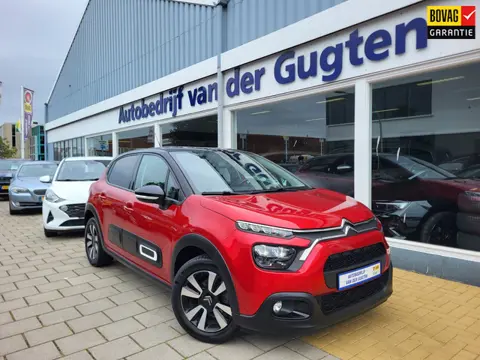 Citroen C3 1.2 PureTech Shine / Carplay & Android / Cruise Control /
