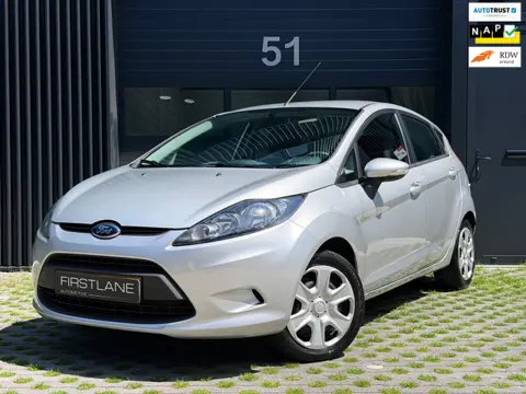 Ford Fiesta 1.4 Trend | Automaat | Airco | 1e Eigenaar | NAP